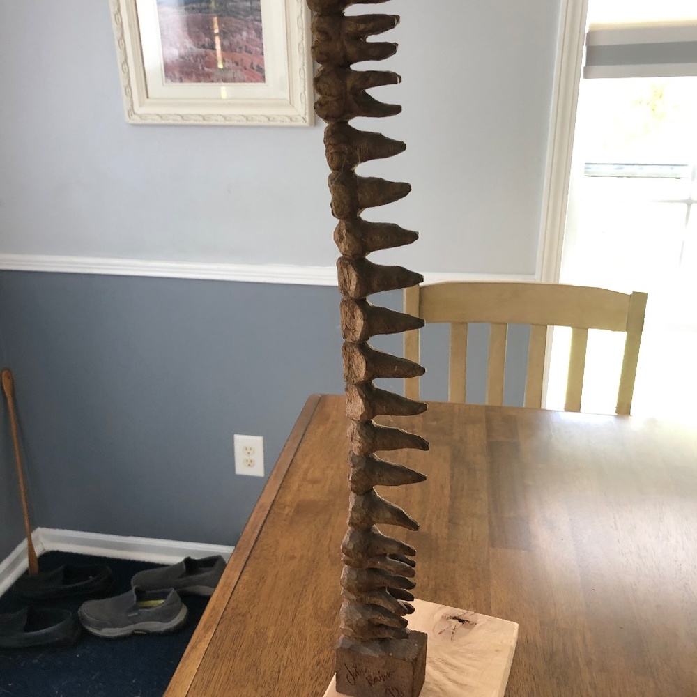 Conversation piece